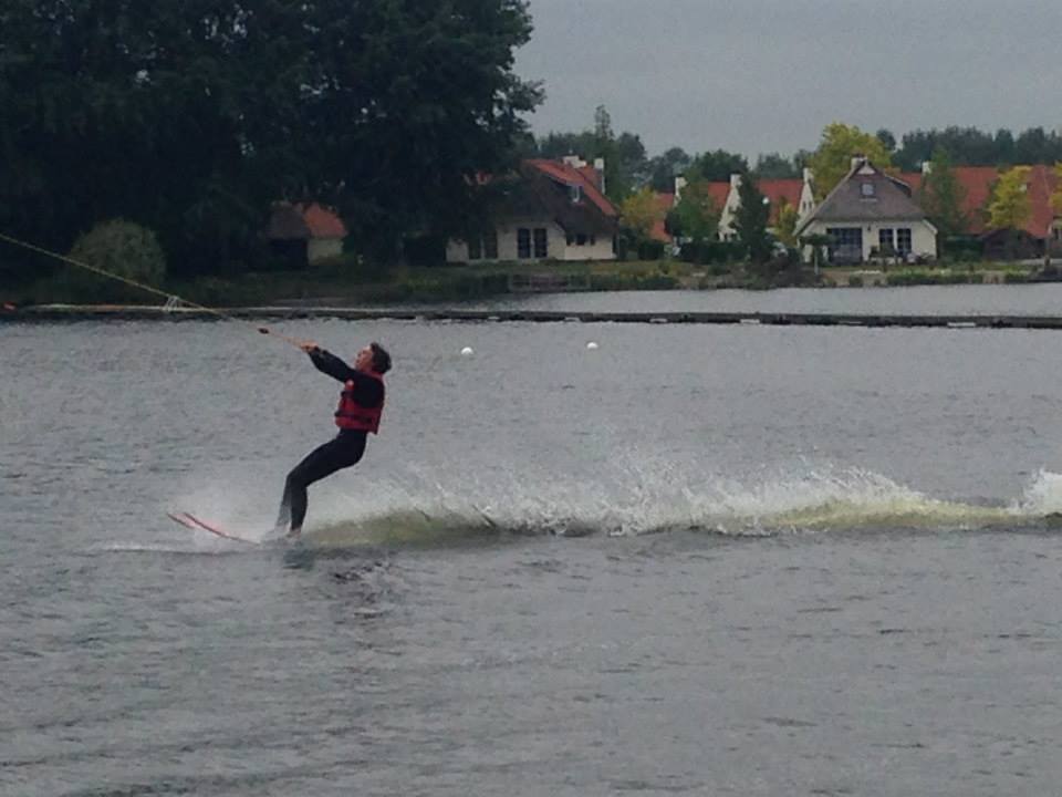 Sint-Martinus den XIIde - Waterskiân Jin 2015